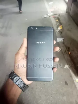 Oppo F1s 64 GB White