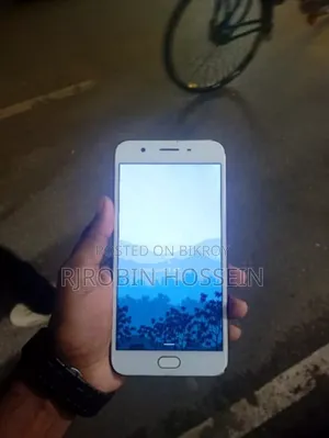 Oppo F1s 64 GB White