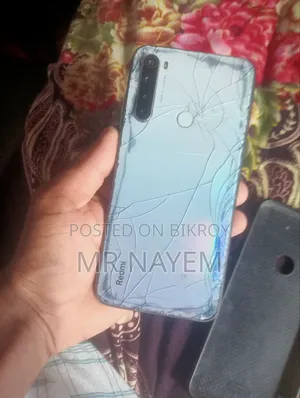 শাওমি রেডমি নোট ৮ ৬৪ জিবি সাদা