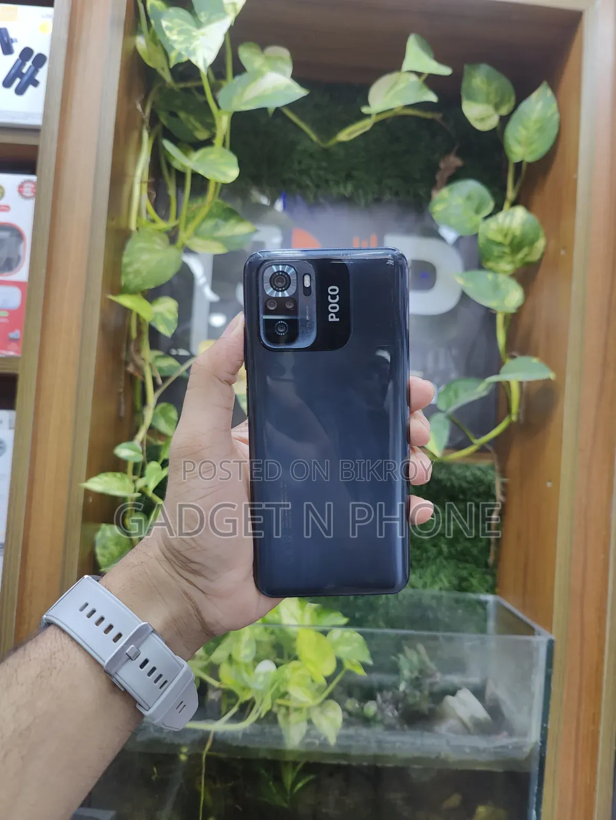Xiaomi Poco M5s 128 GB Black