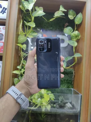 Xiaomi Poco M5s 128 GB Black