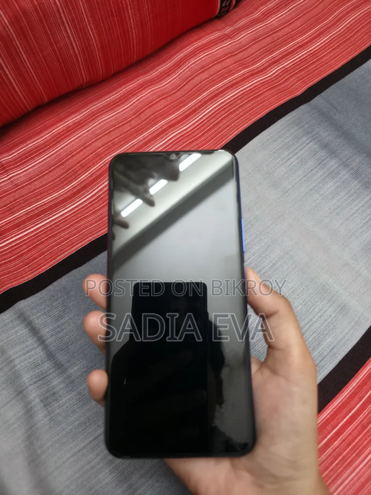 Vivo Y20 64 GB Blue
