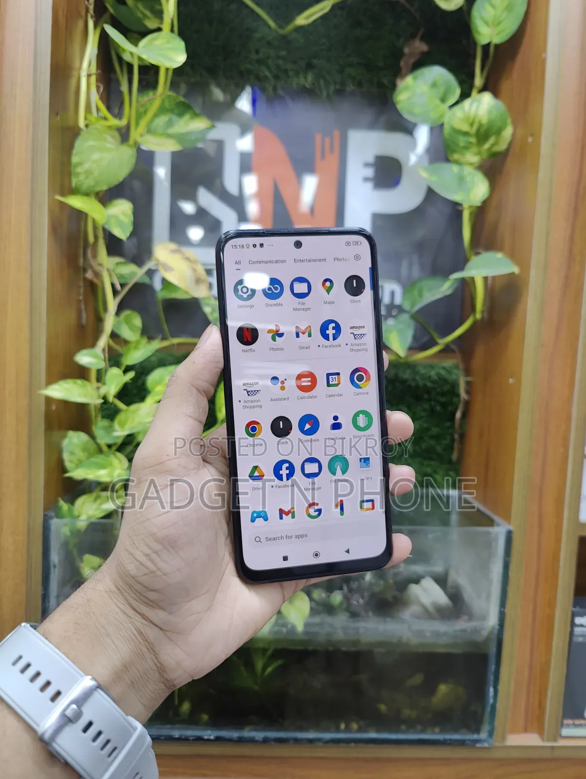 Xiaomi Poco M5s 128 GB Black