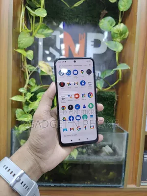 Xiaomi Poco M5s 128 GB Black
