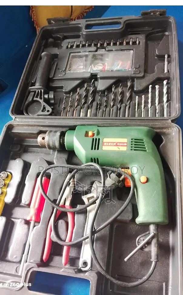 Drill Machine Full Set
