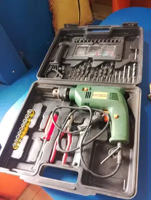 Drill Machine Full Set
