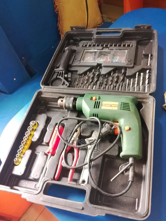 Drill Machine Full Set