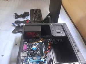 Desktop Computer Gigabyte GB-BNi5HG6-1060 4GB Intel Core I3 SSD 128GB
