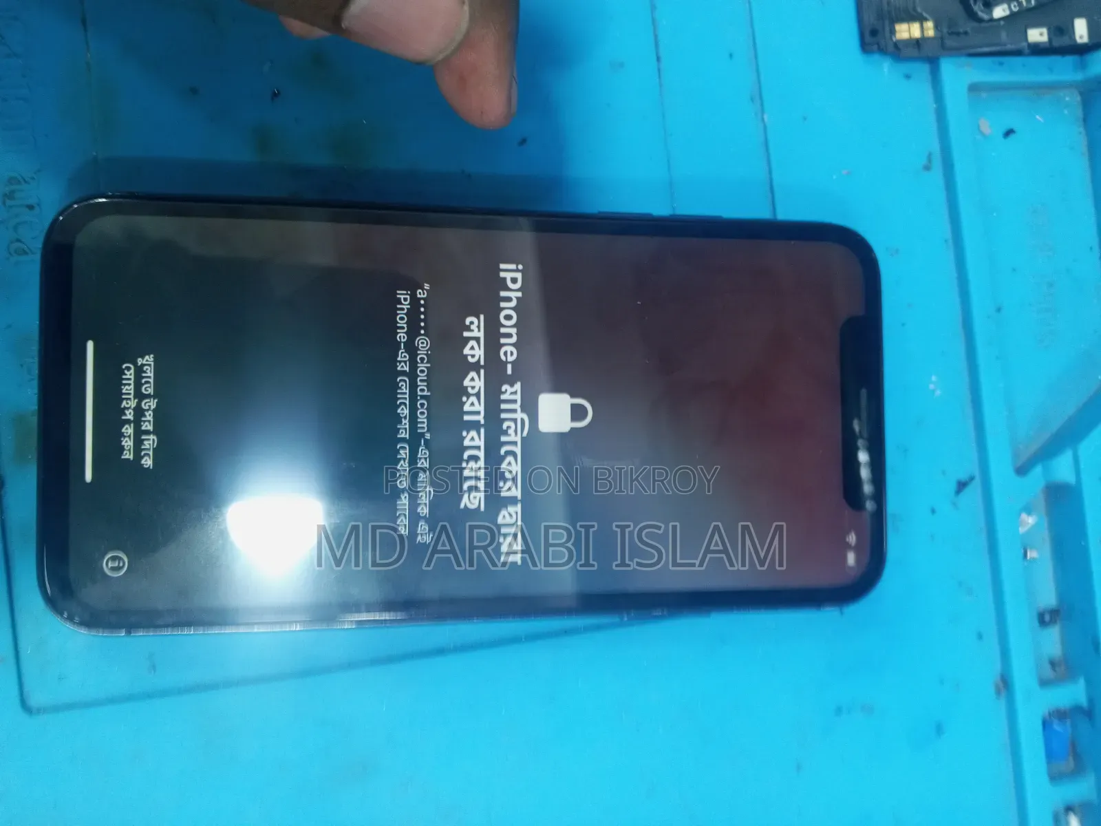 Apple iPhone XS 64 GB Black