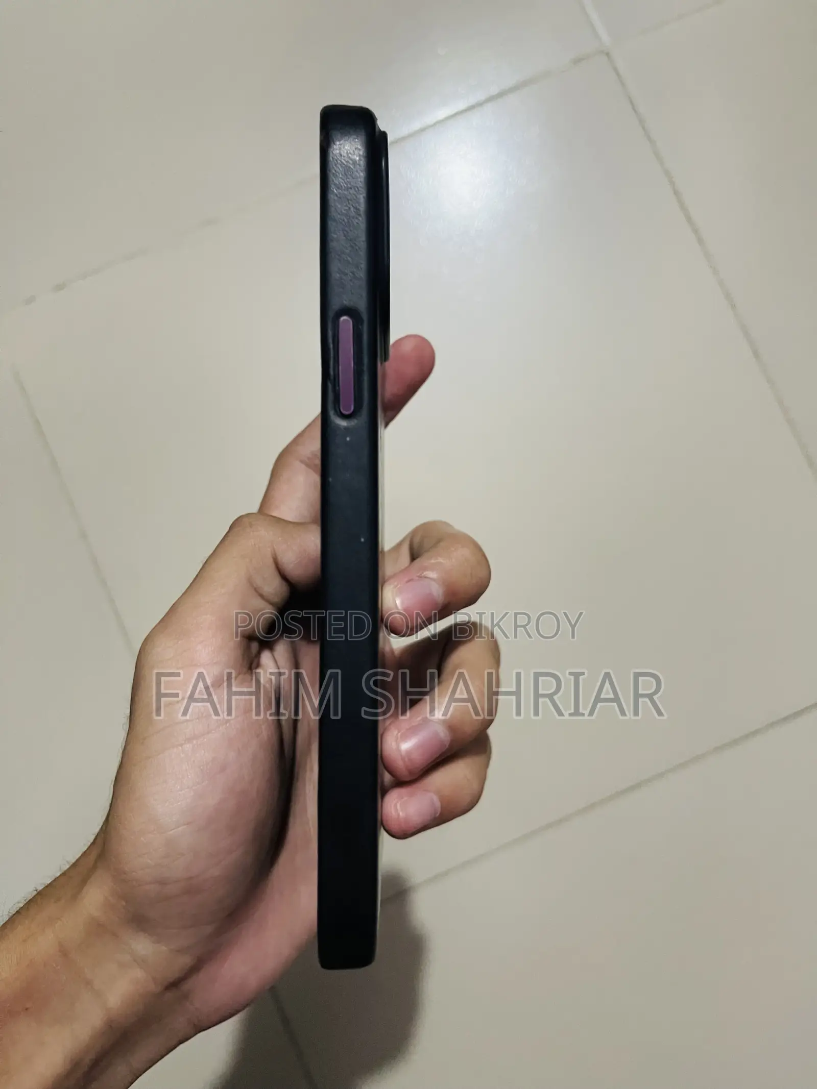 অ্যাপল আইফোন ১৩ প্রো ম্যাক্স ১২৮ জিবি পার্পল