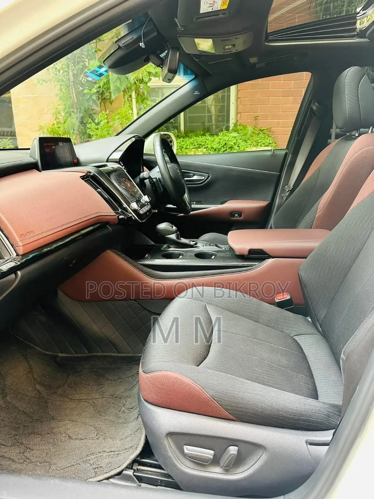 Toyota Crown 2018 Pearl