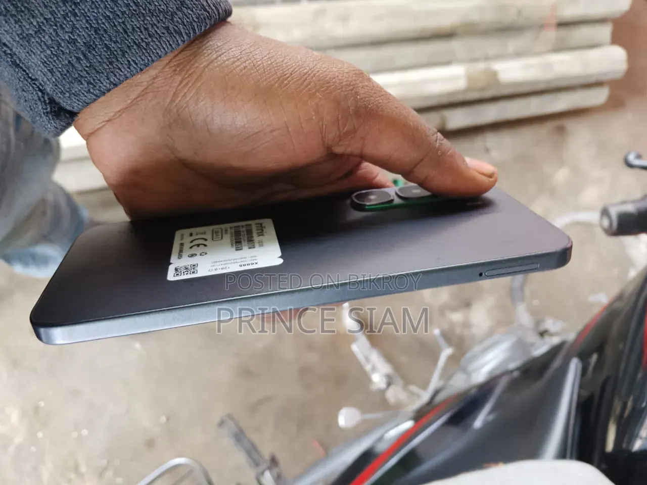 Infinix Hot 60 Pro 128 GB