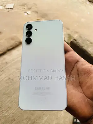 Samsung Galaxy A15 5G 128 GB White