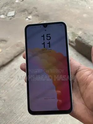 Samsung Galaxy A15 5G 128 GB White