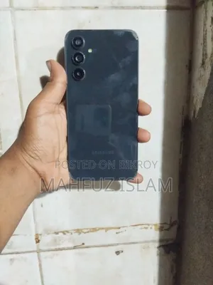 Samsung Galaxy A54 5G 128 GB Black