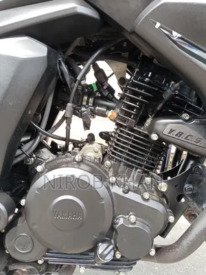 Yamaha FZ 2023 Black