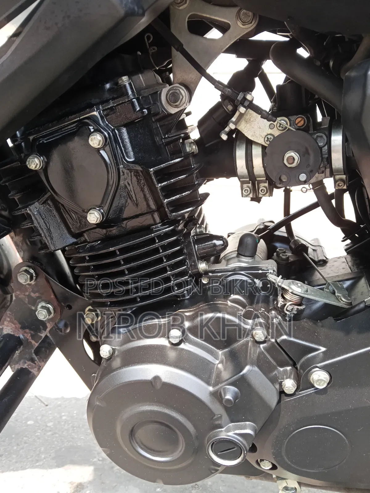 Yamaha FZ 2023 Black