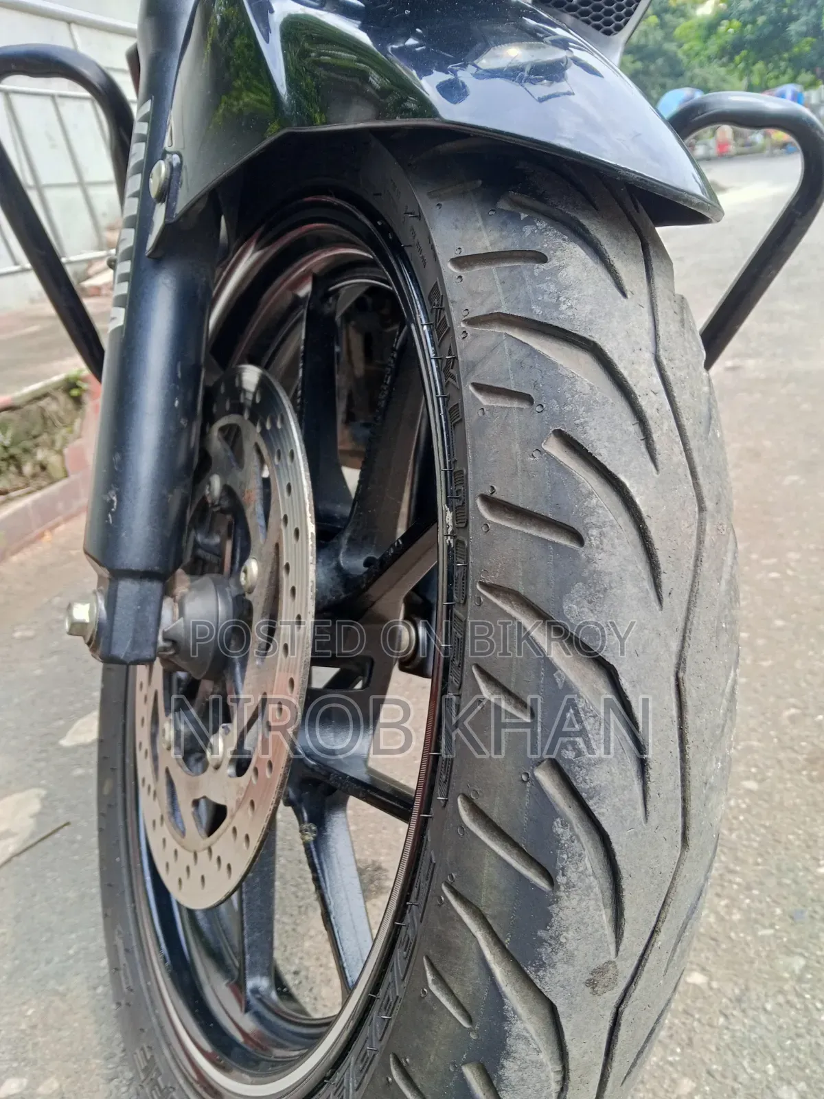 Yamaha FZ 2023 Black