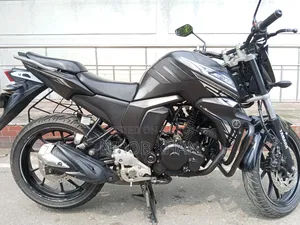 Yamaha FZ 2023 Black