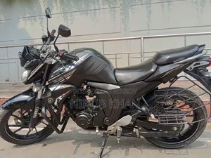 Yamaha FZ 2023 Black