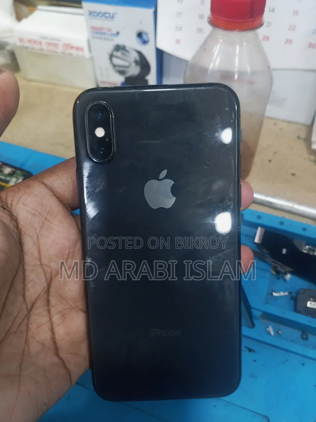 Apple iPhone XS 64 GB Black