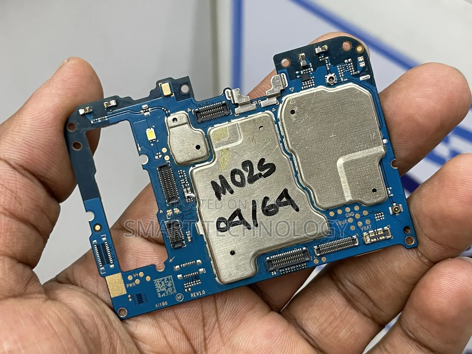 Samsung Galaxy M02s Motherboard 4gb/64gb