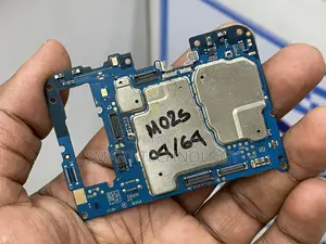 Samsung Galaxy M02s Motherboard 4gb/64gb