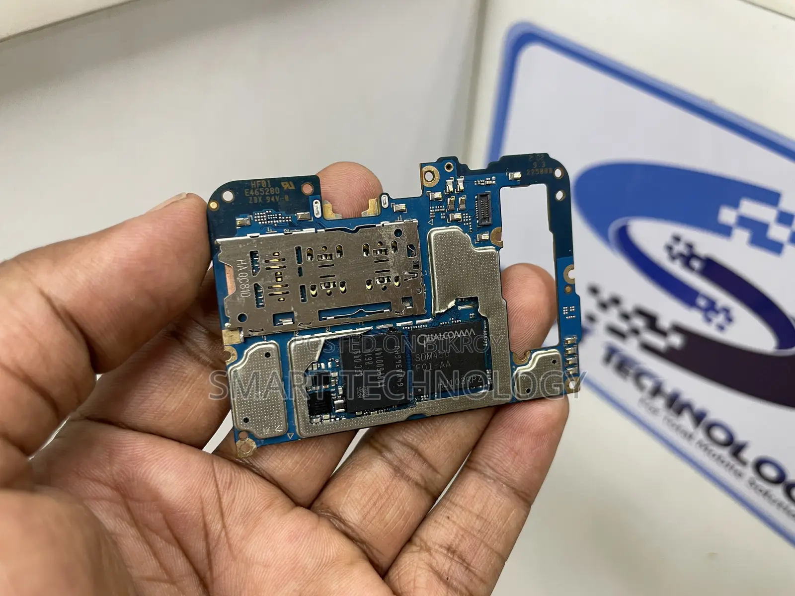 Samsung Galaxy M02s Motherboard 4gb/64gb