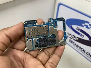 Samsung Galaxy M02s Motherboard 4gb/64gb