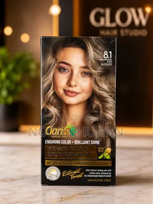 Hair Colour