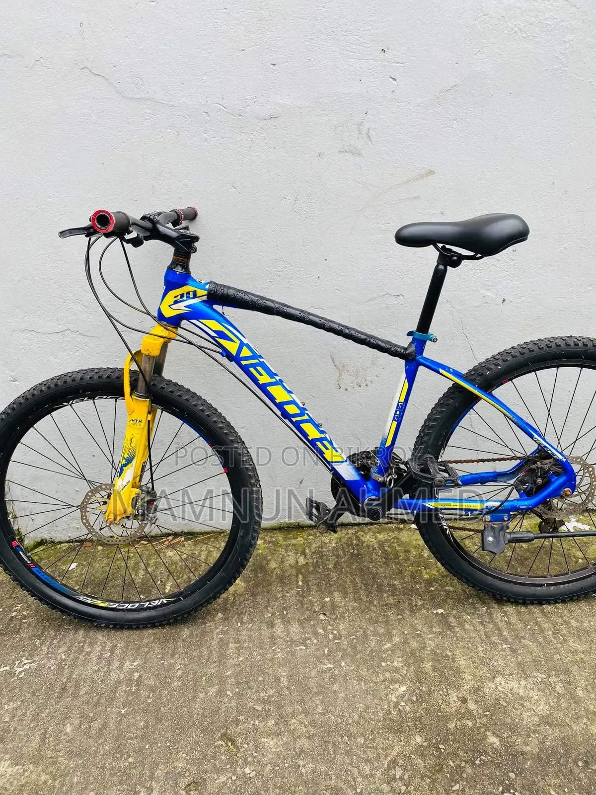 Kids bicycle