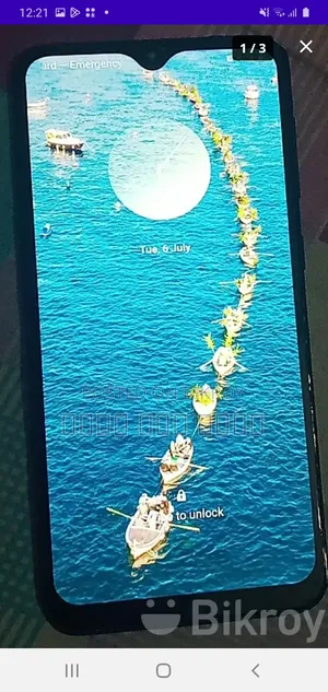 Samsung Galaxy M10 16 GB Black