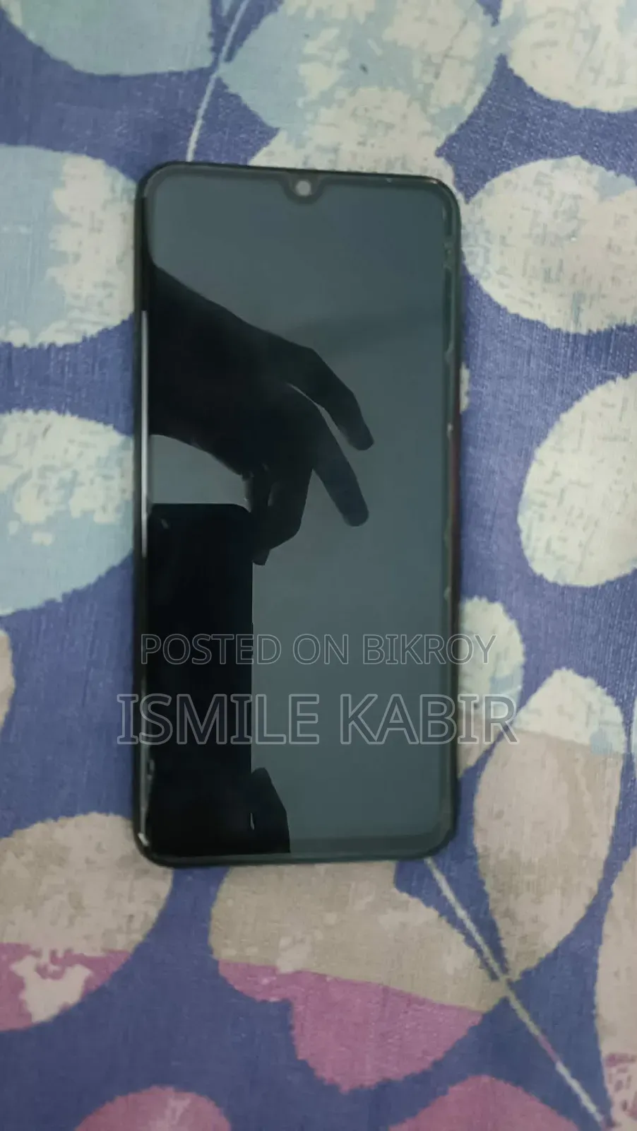 Samsung Galaxy M21 64 GB Blue