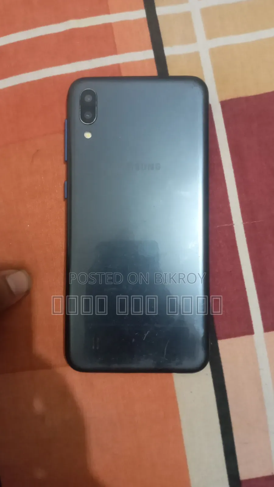 Samsung Galaxy M10 16 GB Black