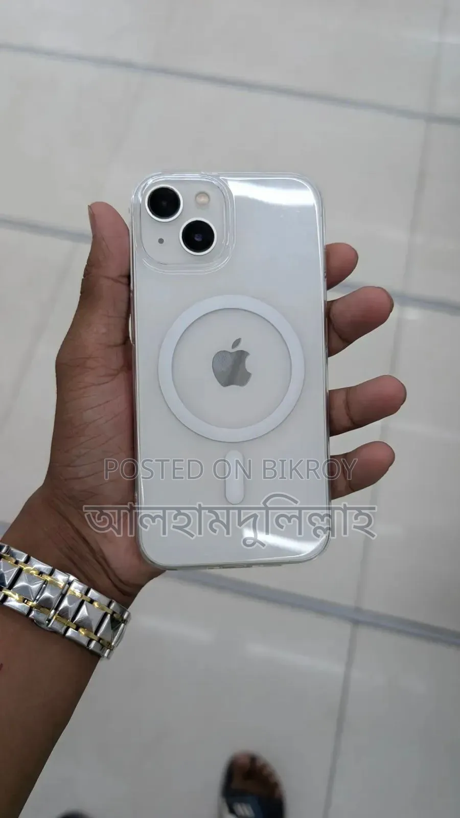 Apple iPhone 13 128 GB White