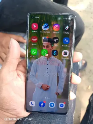 Oppo Reno5 Pro+ 5G 256 GB Blue