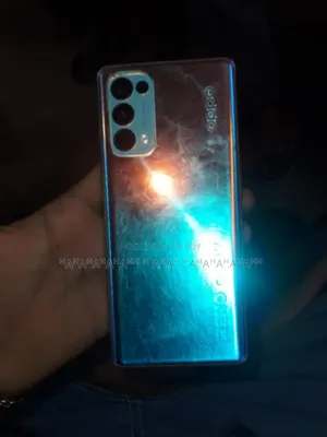 Oppo Reno5 Pro+ 5G 256 GB Blue