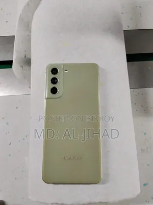 Samsung Galaxy S21 FE 5G 256 GB Green