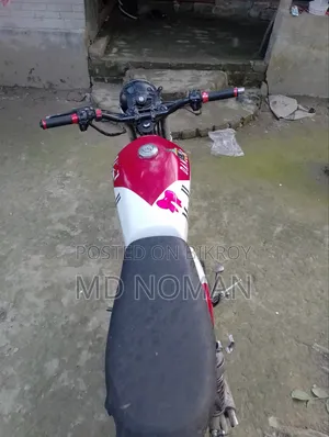 Dayang DY110-2N 2006 Red