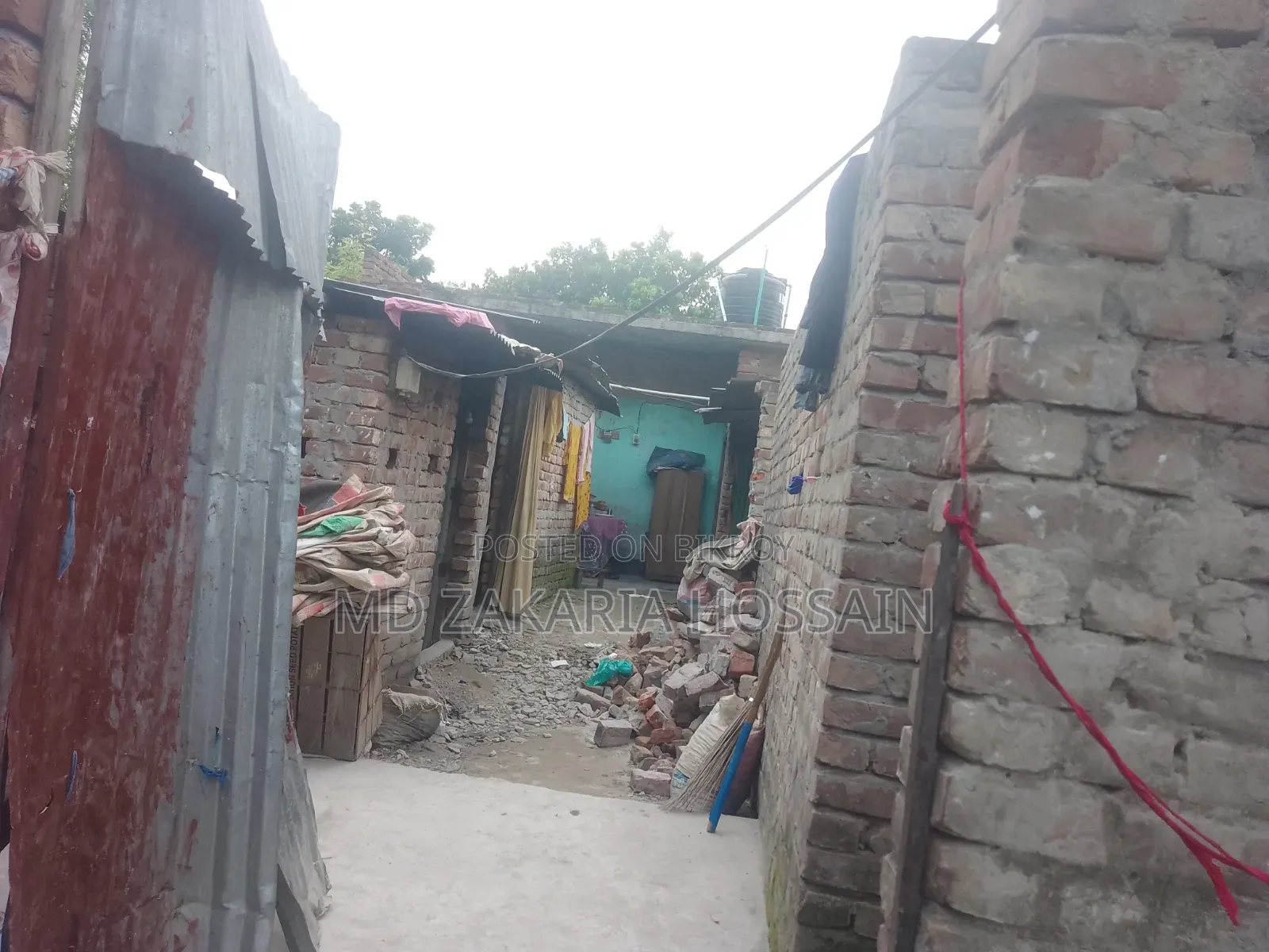 3-bedroom House in Chhota Banagram for sale