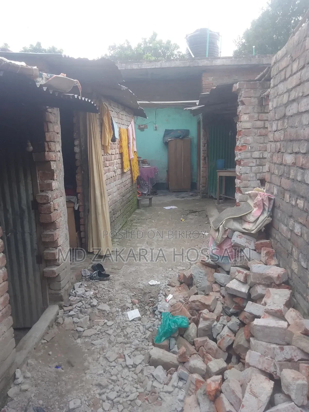 3-bedroom House in Chhota Banagram for sale