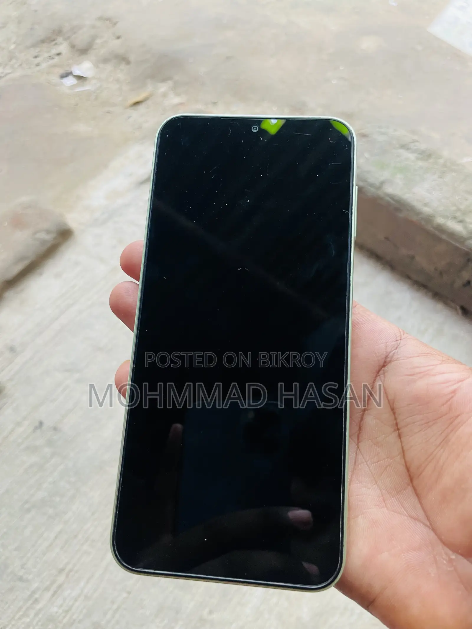 Samsung Galaxy A14 64 GB Green