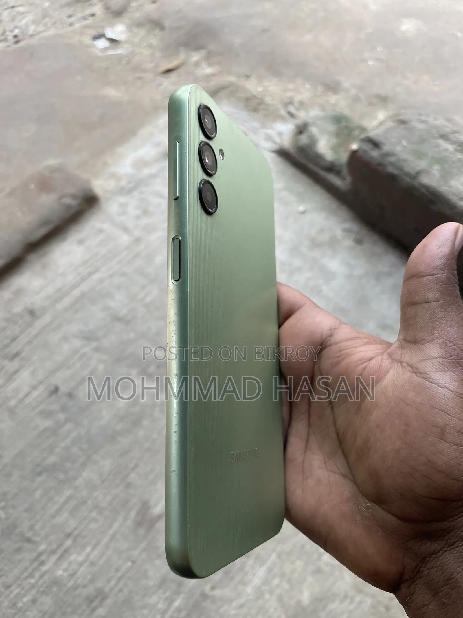 Samsung Galaxy A14 64 GB Green