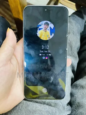Infinix Hot 60 Pro 128 GB White
