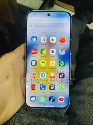 Infinix Hot 60 Pro 128 GB White