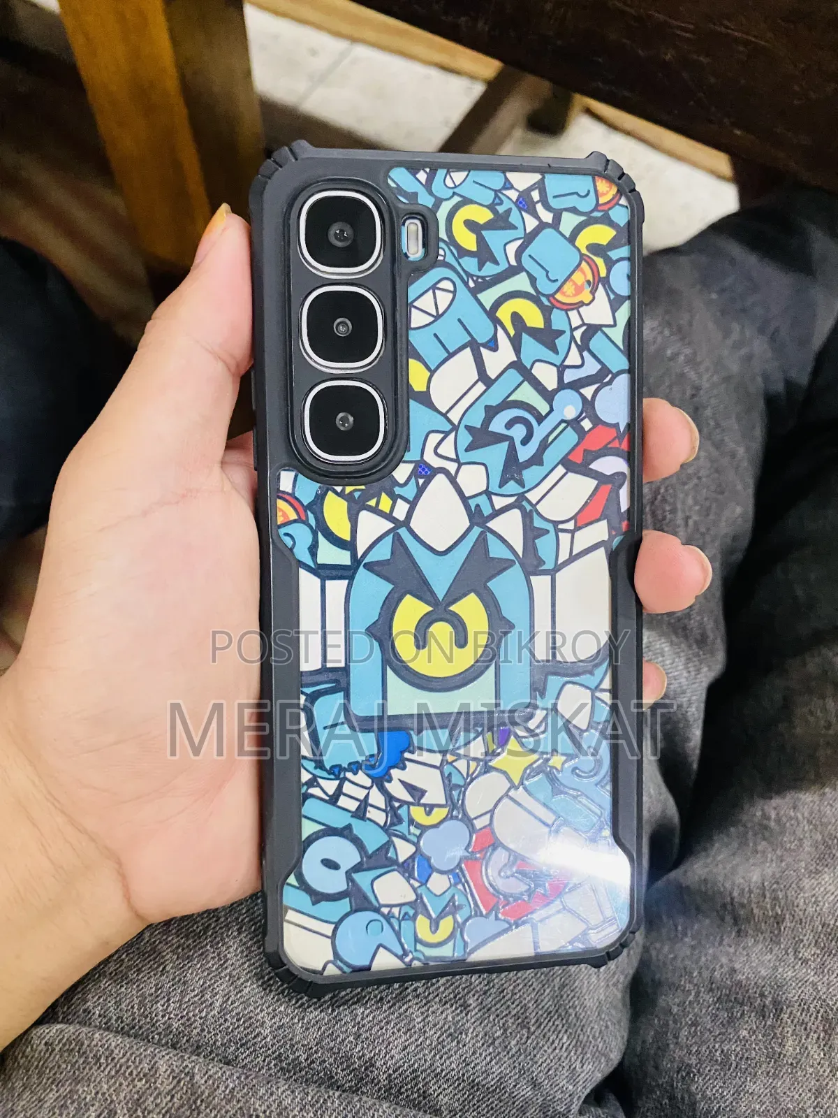 Infinix Hot 60 Pro 128 GB White