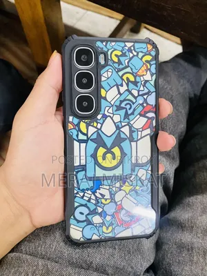 Infinix Hot 60 Pro 128 GB White