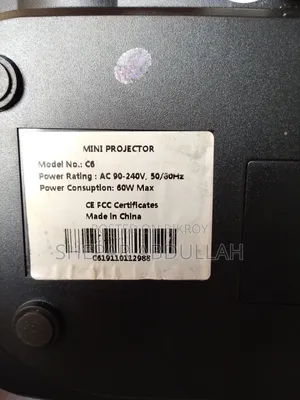 1 Projector for Sale