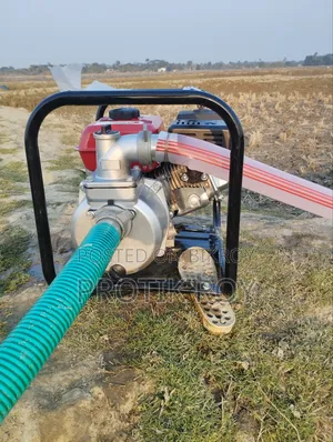 Builders, Wp20 মডেলের পানি সেচ মেশিন। (Water Pump)