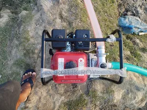 Builders, Wp20 মডেলের পানি সেচ মেশিন। (Water Pump)